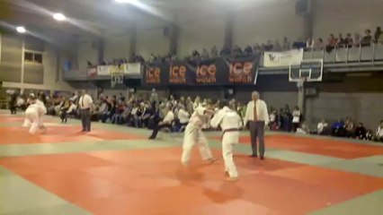 Causnean Andrei bastogne Belgique Octobre 2013 combat 1