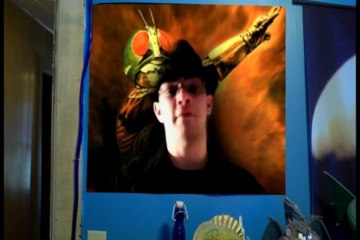 Mad Matt Reviews #43 Kamen Rider