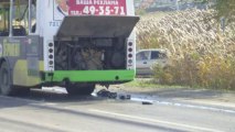 Explosão em ônibus deixa seis mortos na Rússia