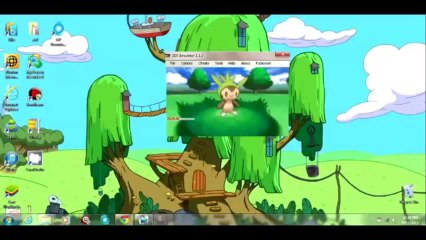 Pokemon X Pokemon Y PC 100 Working Emulator