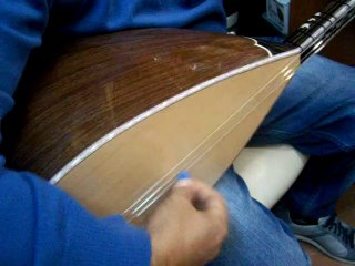 kısa sap ceviz sedefli