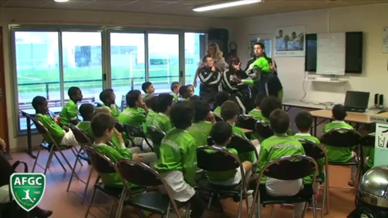 Association Football Garenne-Colombes