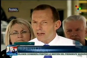 Lamenta primer Ministro de Australia ola de incendios en su país