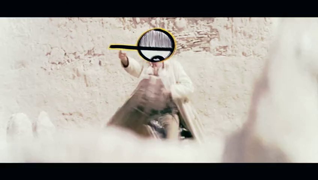 yemguy - Mon nom est personne