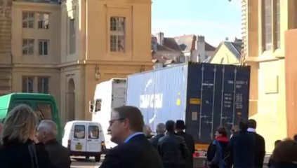 Conteneur pour Alep 20131019