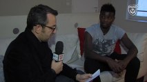 Amadou : « Arsenal et Pep Guardiola »