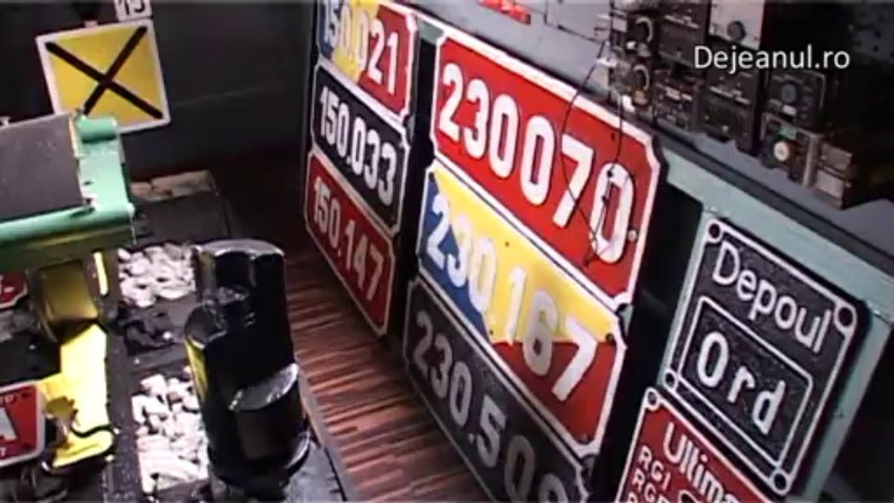 reportaj depoul dej dejeanul