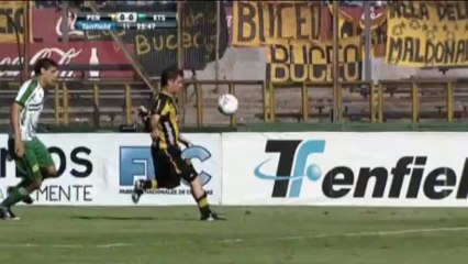 Uruguay - Antonio Pacheco muestra su clase