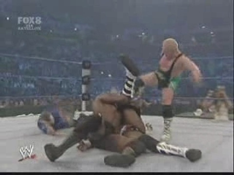 WWE.Smackdown.11.17.06 Partie 7