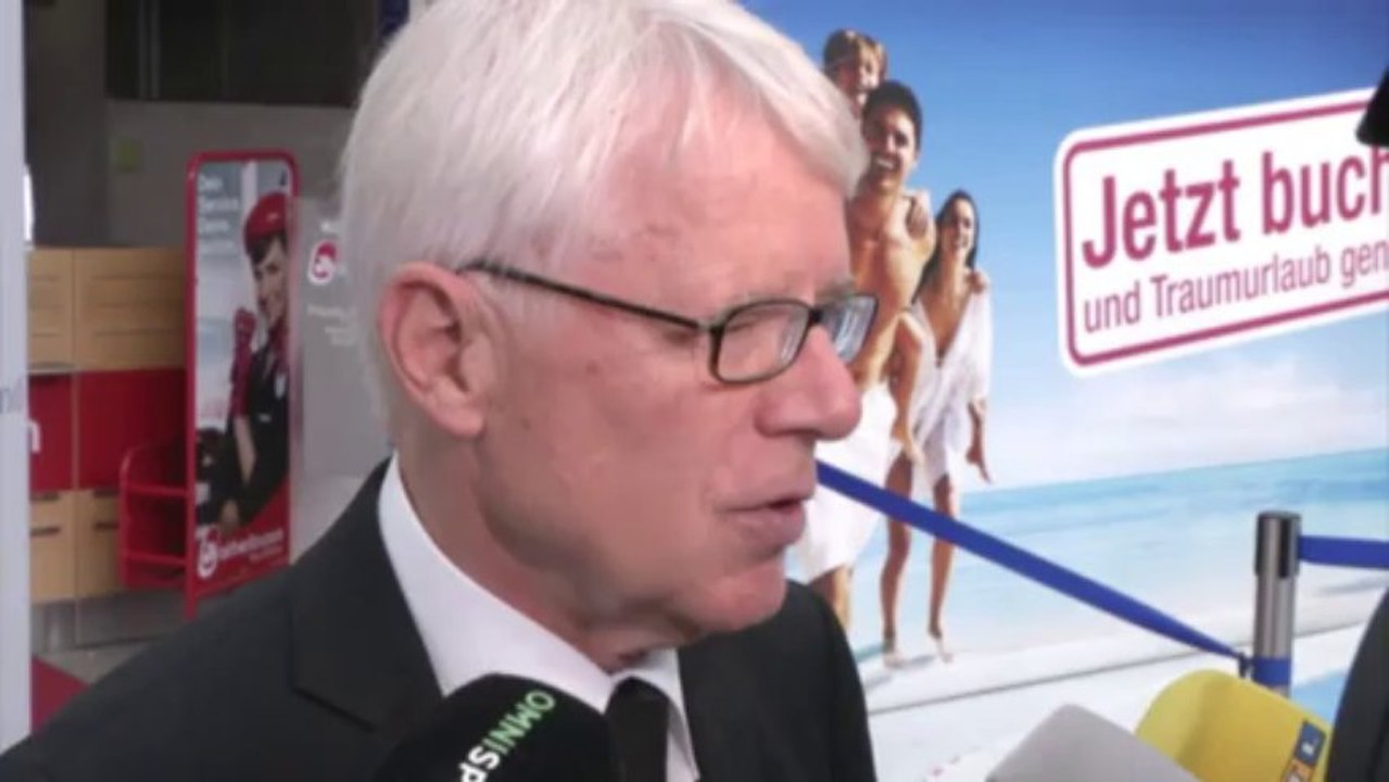 Rauball adelt Özil und warnt vor den Gunners