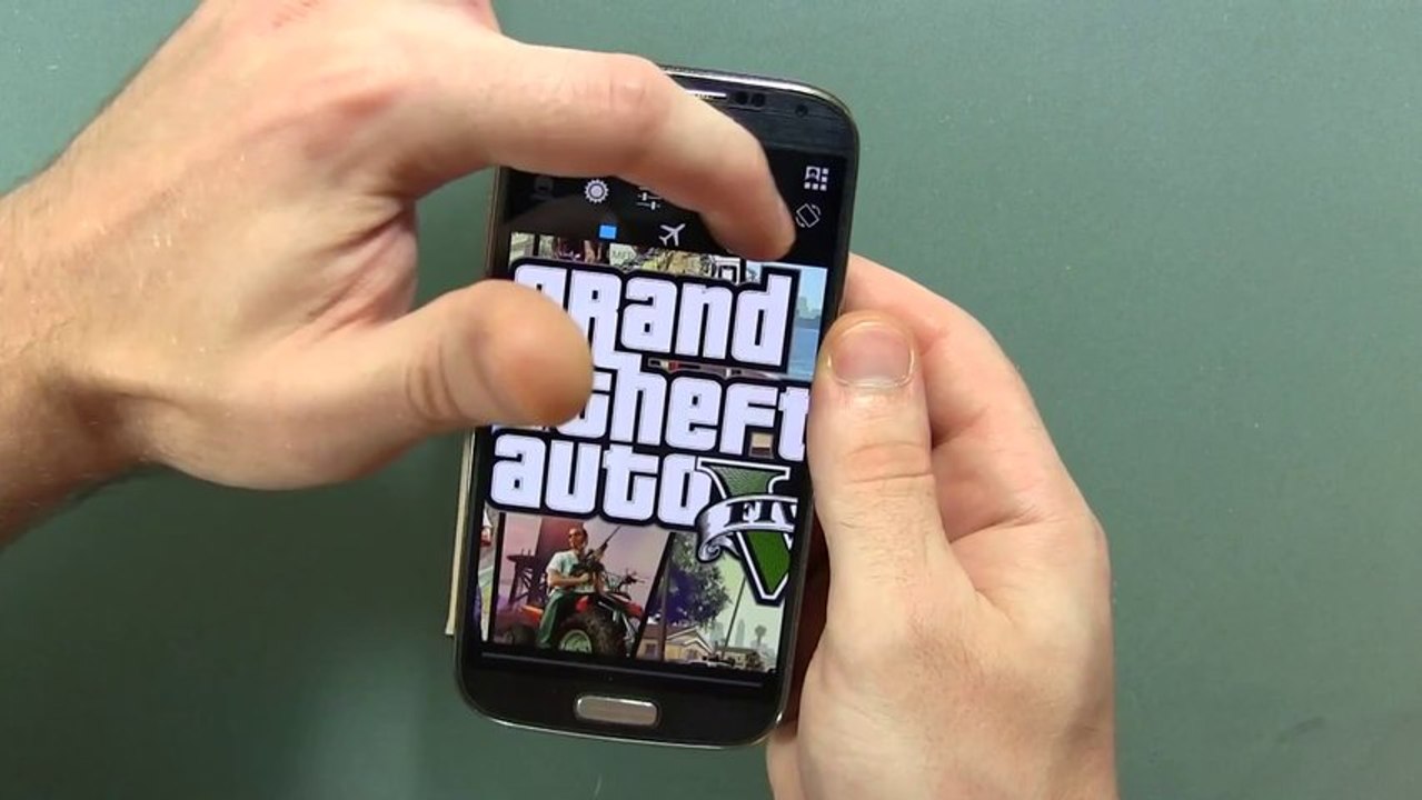 AOKP ROM Android 4.3.1 for Samsung Galaxy S4