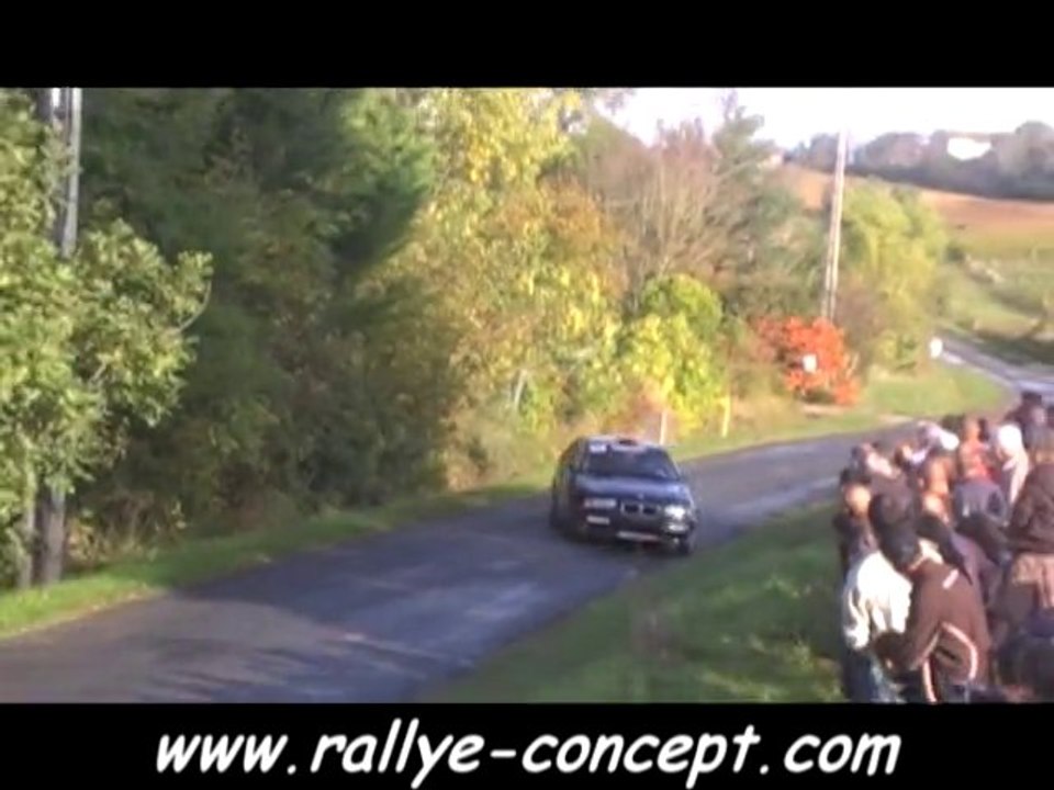 Rallye des Côtes du Tarn 2013