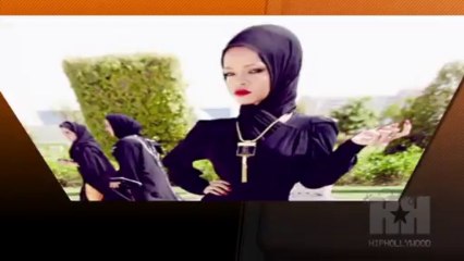 Why Rihanna Was Kicked Out of Grand Mosque in Abu Dhabi