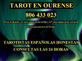 cartas del tarot en ourense