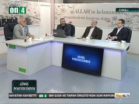 Kur'an Peygamberler için neler söylüyor! [Yrd. Doç. Dr. Fatih Orum]