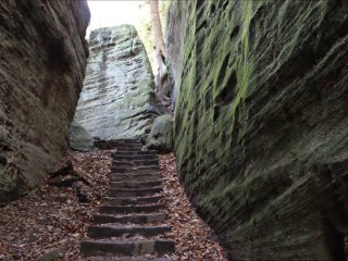 Cantwell Cliffs - Hocking Hills Ohio