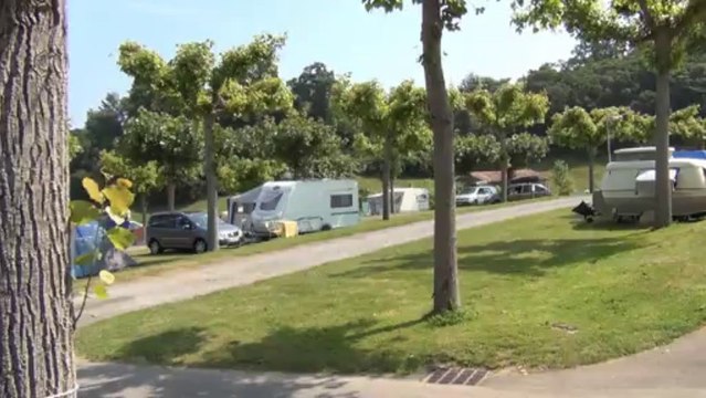 Camping Mendi Azpian trois étoiles - Pays Basque