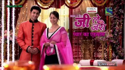Jee Le Zara 21st October 2013 Part2