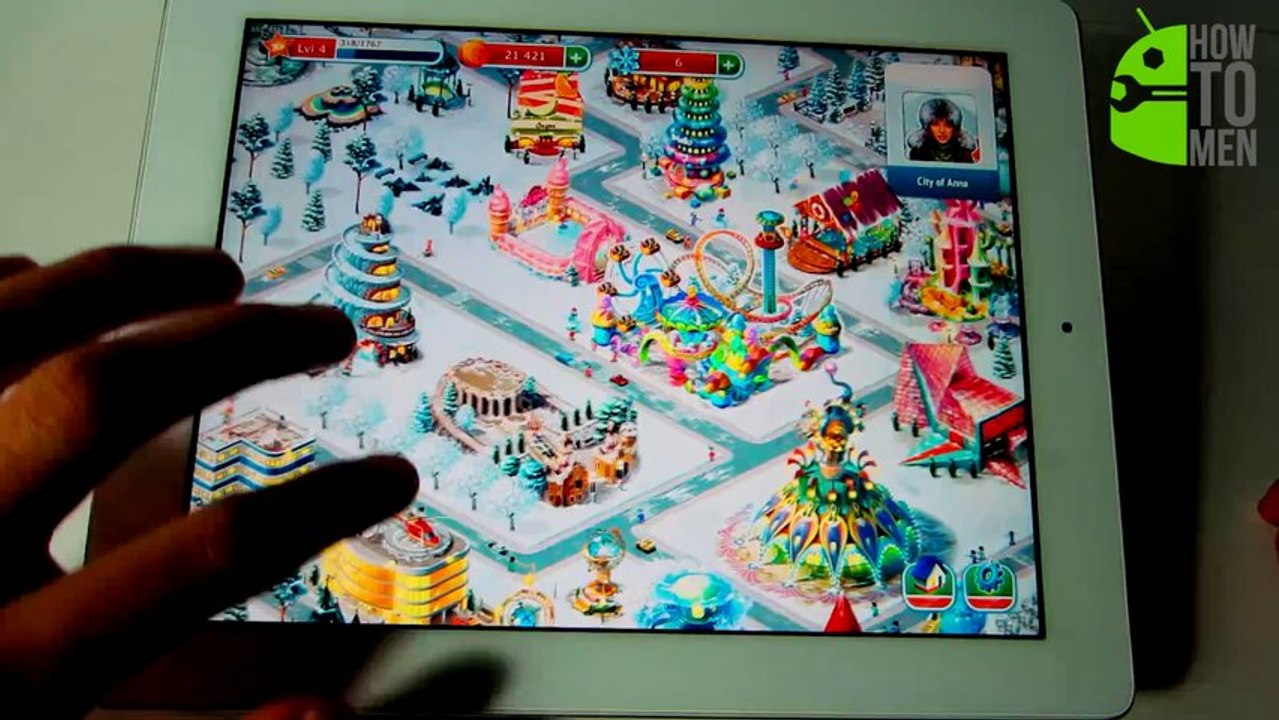 Ski Park Game Review