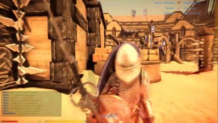 Chivalry Medieval Warfare: Destazando weyes en Free for All!!