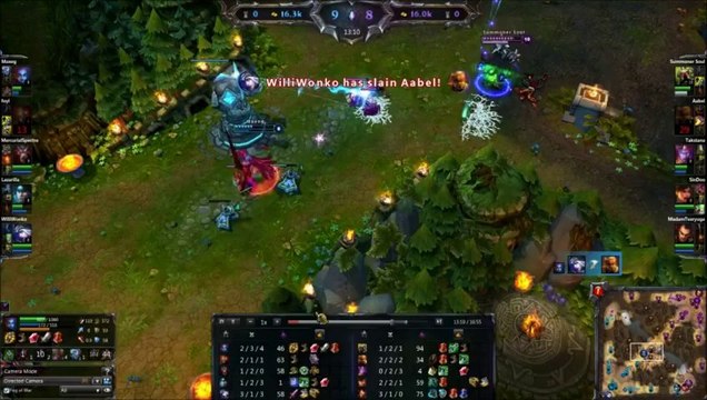 LOL FUN - Then i took an arrow in the knee - league-of-legends