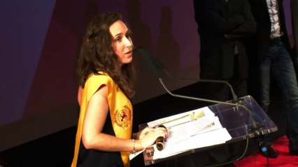 Discours Melodie MOULIN