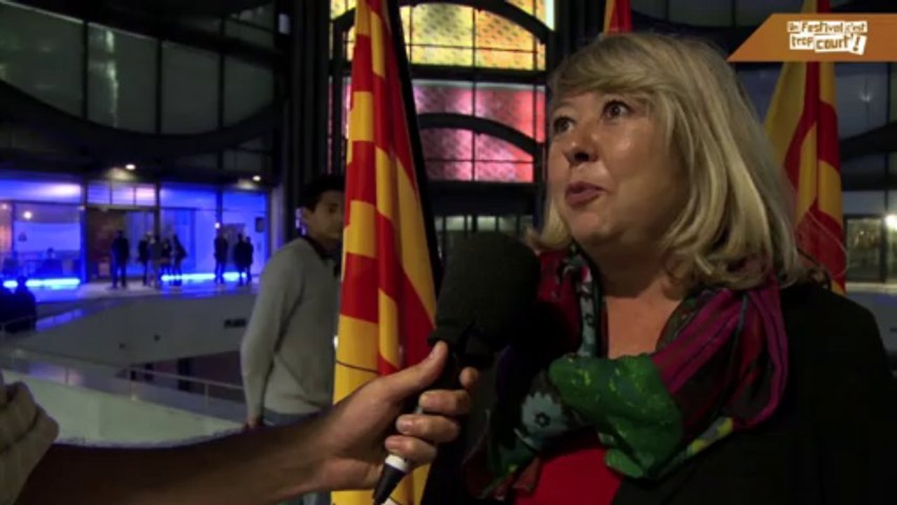 Journal Vidéo Un festival c'est trop court ! samedi 19 octobre