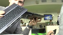 Asus Transformer T100 Hands On