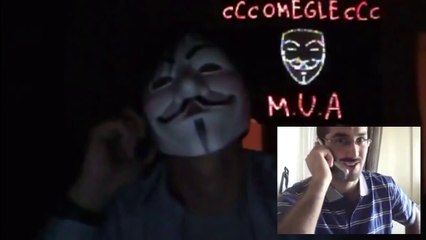 Mehmet Uygar Aksu & Şakirt Telefon Görüşmesi