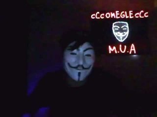 M.U.A  | Hindi kalabalığa girmiş ne demiş