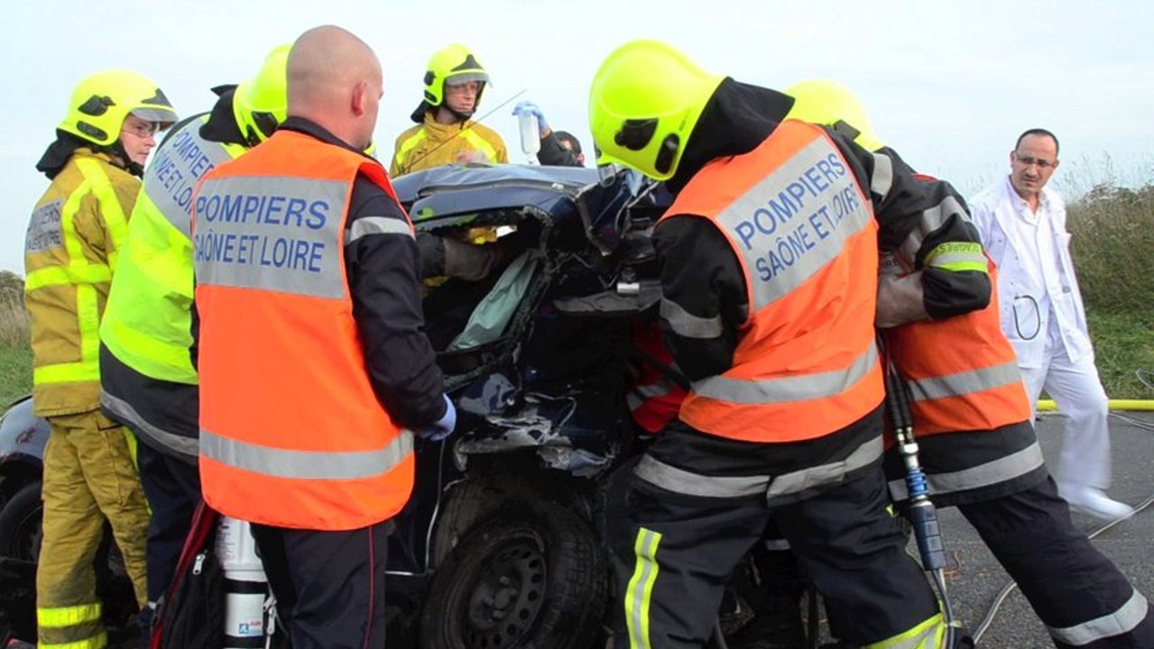 RCEA ACCIDENT ST EUSEBE