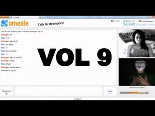 Omegle Show - Wicked Mix ( 9 )