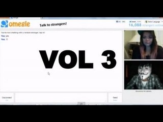 Omegle Vol [ 3 ] - Gangnam Style