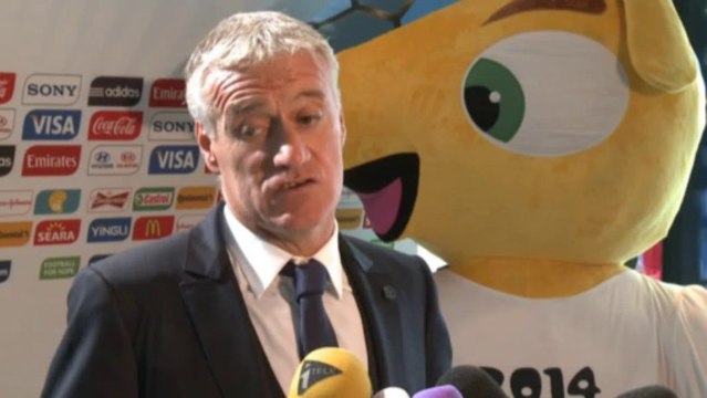 Deschamps: Ucraina? Poteva andare peggio