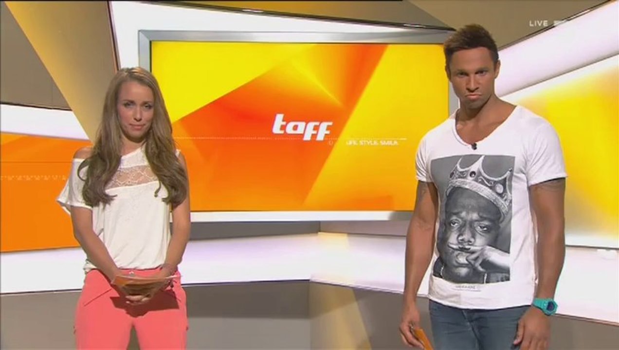 Annemarie Carpendale @ TAFF 21.10.2013