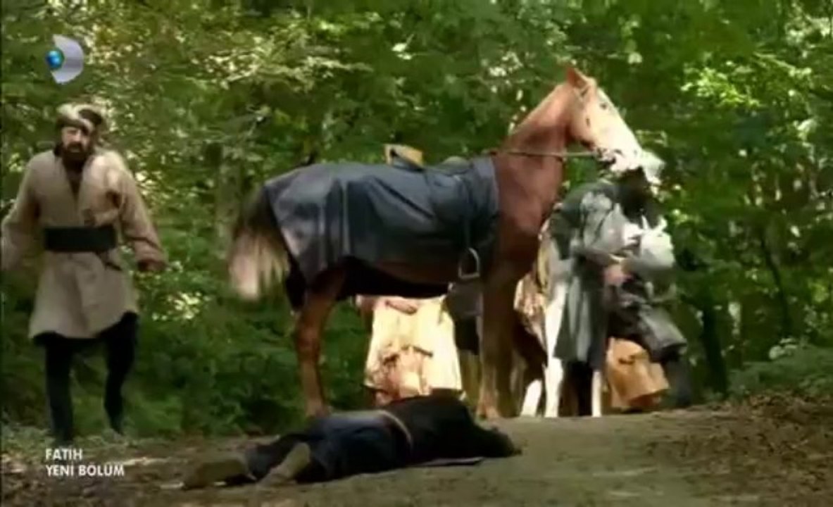 Fatih Dizisi 3.Bölüm 1.Kısım