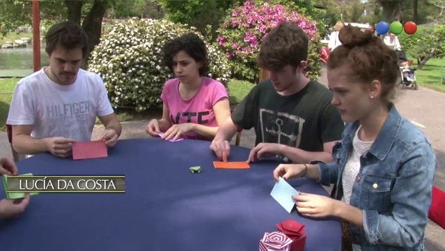 Mucho más de Aliados en el Jardin Japonés