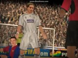 FIFA 2007 El Classico-Barcelona VS Real Madrid