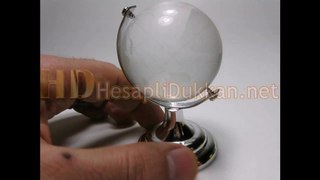 Minik dünya cam küre Promosyon ürünü Hesaplı Dükkan