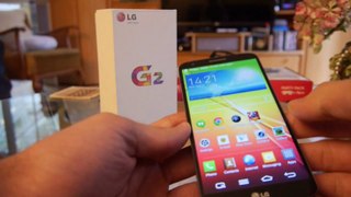 LG G2 im ausführlichen Test [Deutsch]