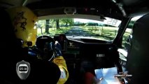 finale de la coupe de france des rallyes 2013 camera embarquée michaud levratti peugeot 309 evo par video42