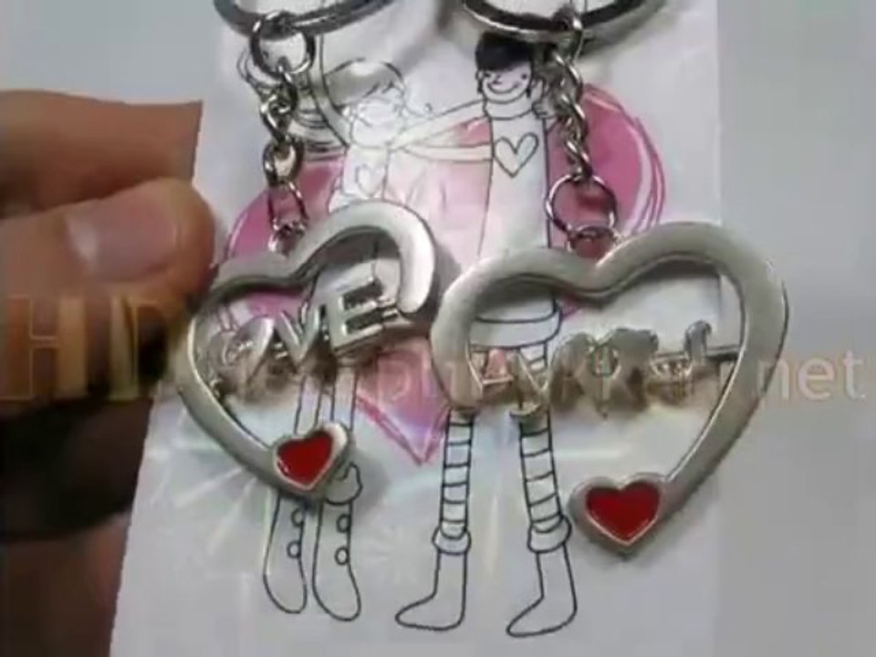 Love you anahtarlık sevgililer günü hediyesi Hesaplı Dükkan