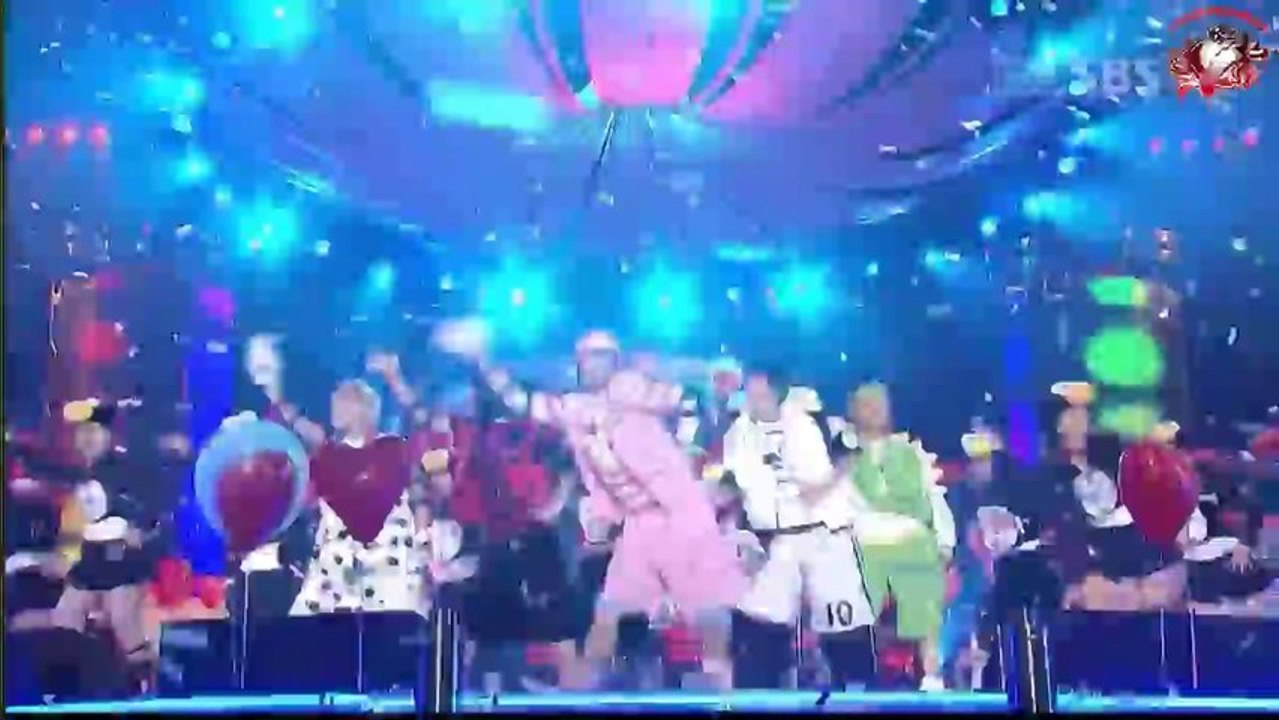 DBSK   Balloons TR Sub