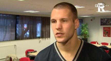 01-04-11 Dit is opnieuw een belangrijke wedstrijd