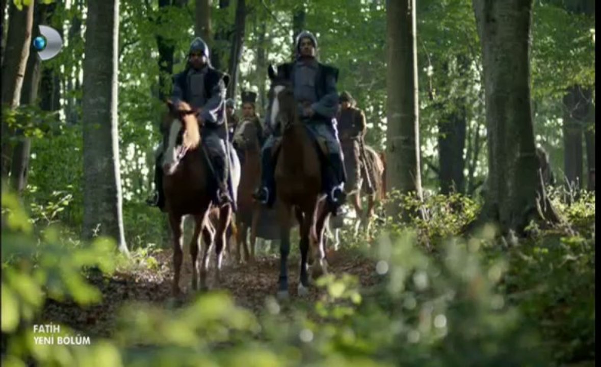 Fatih Dizisi 3.Bölüm 3.Kısım