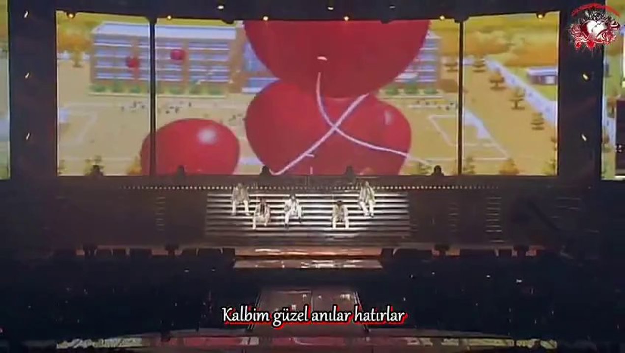 DBSK Balloons TR Sub Remix