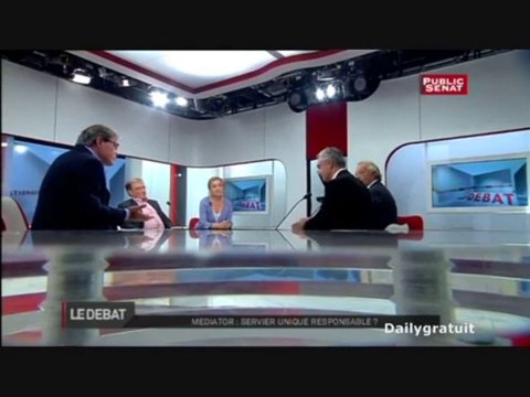 Mafia et Réseau Occulte de Big Phama...