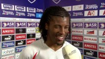 17-04-11 Georginio Wijnaldum na Feyenoord - Willem II