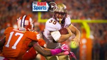 Florida State's Big Jump Highlights College Football Top 25, BCS Standings