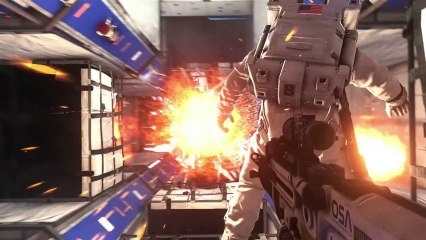 Official Call of Duty- Ghosts Gameplay Launch Trailer